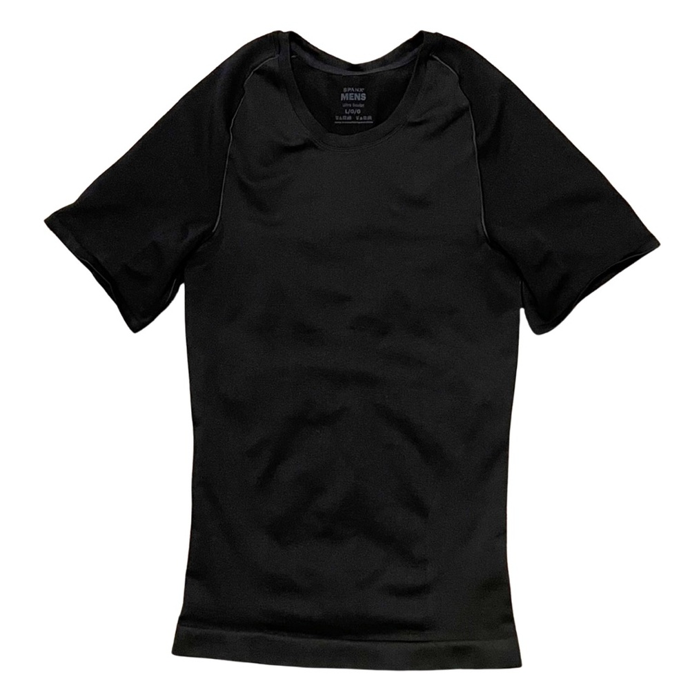 Spanx Seamless Ultra Sculpt Compression Undershirt